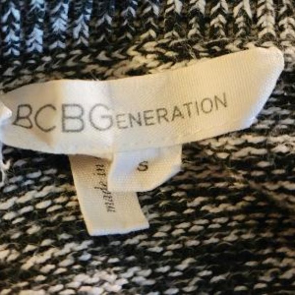 BCBGeneration Short Sleeve Sweater - Picture 8 of 11